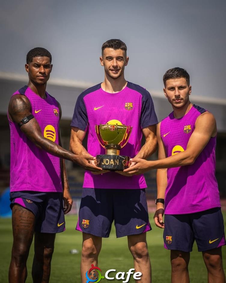 Ai đã bí mật đưa Marcus Rashford đến Barca?
