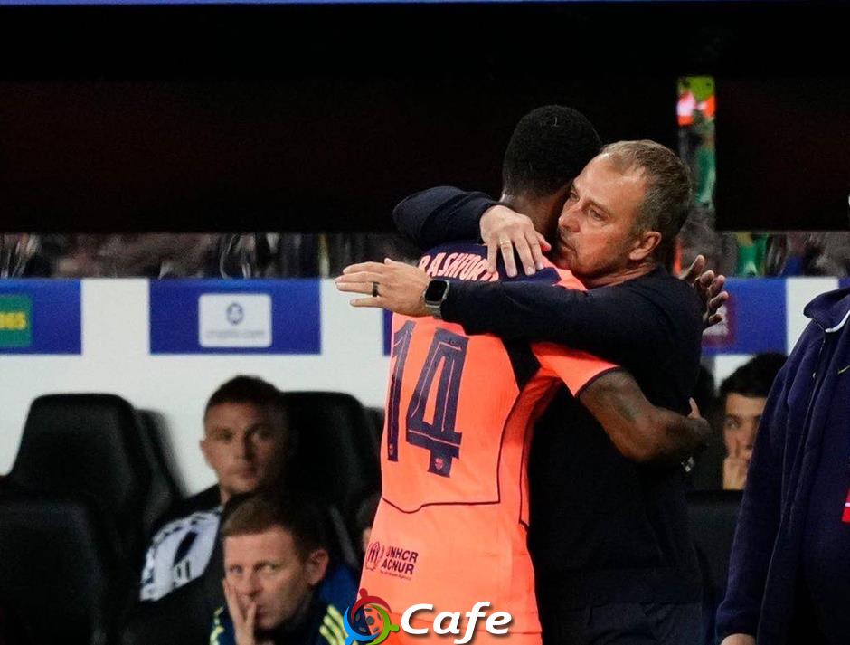 Ai đã bí mật đưa Marcus Rashford đến Barca?