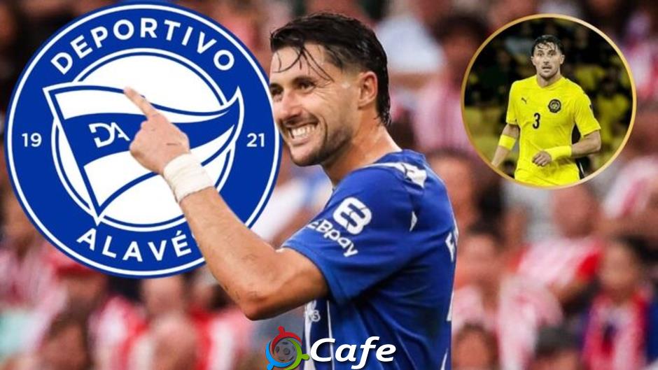 Alaves và hy vọng từ trung vệ 'người Malaysia'