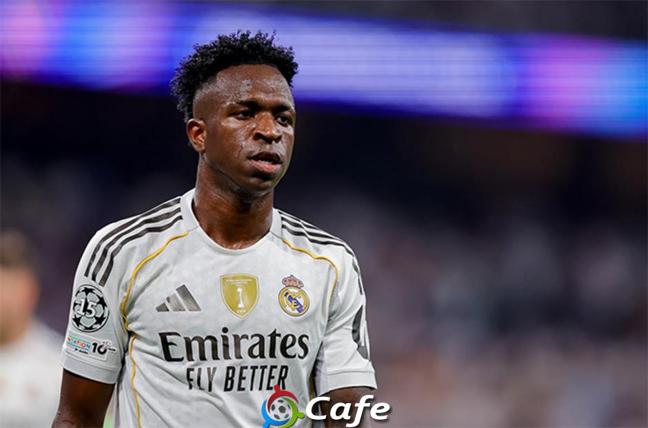 Alonso lý giải việc cho Vinicius Jnr ngồi dự bị