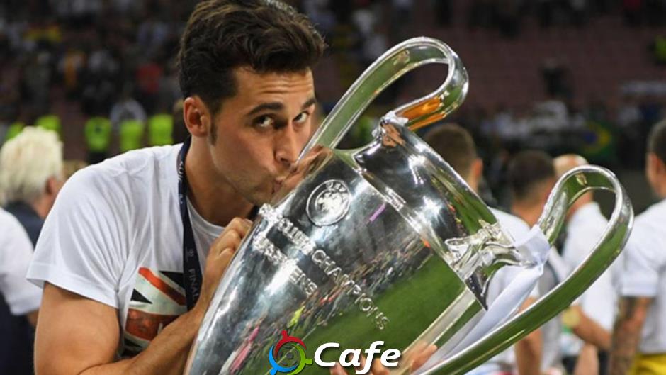 Alvaro Arbeloa là ai?