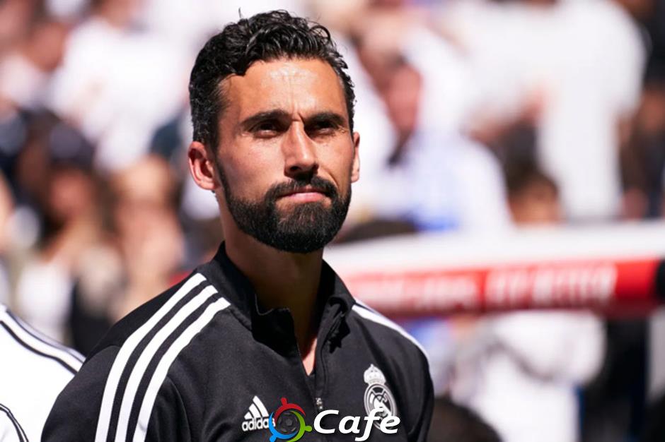 Alvaro Arbeloa là ai?