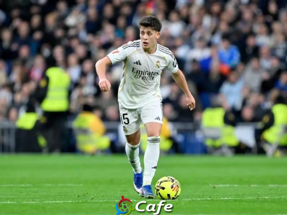 Arda Guler, ngọn hải đăng của Real-Arbeloa?