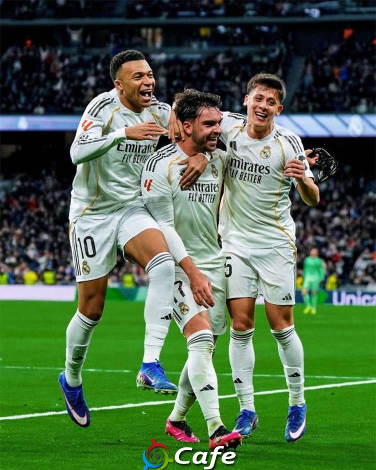 Arda Guler, ngọn hải đăng của Real-Arbeloa?