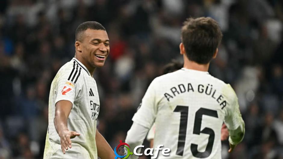 Arda Guler tiết lộ về mối quan hệ với Kylian Mbappe