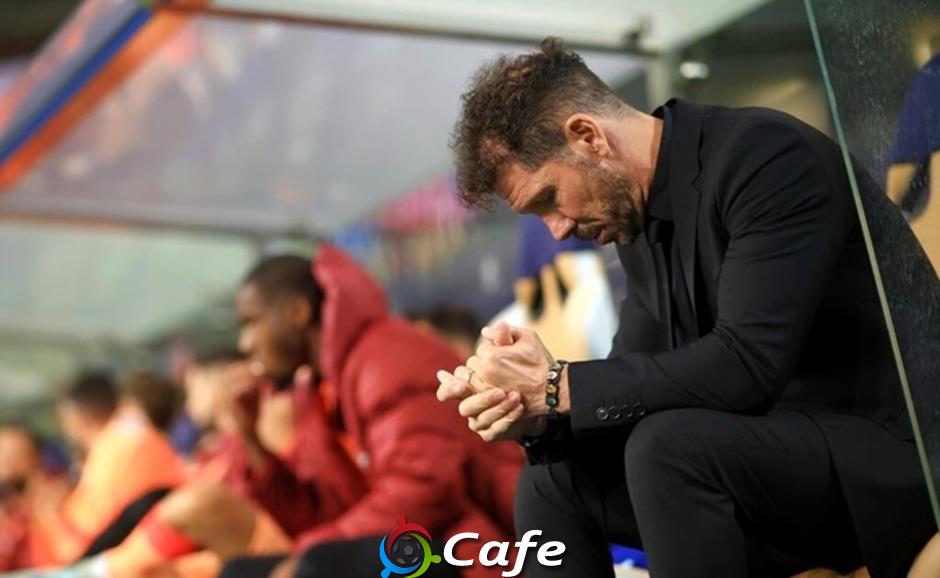 Atletico có thể sa thải Diego Simeone