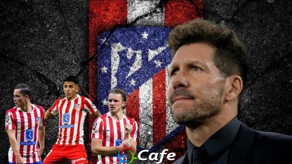 Atletico giải quyết hậu quả của 2 mùa Hè vung vít