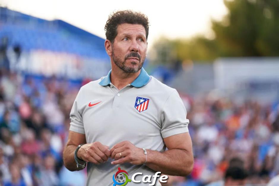 Atletico Madrid đang chuẩn bị sẵn cho tương lai không còn Simeone