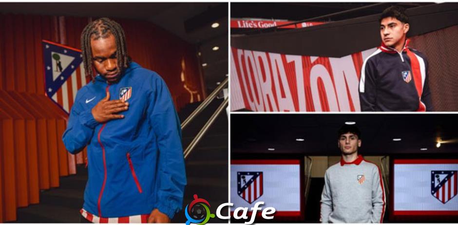 Atletico Madrid đang chuẩn bị sẵn cho tương lai không còn Simeone