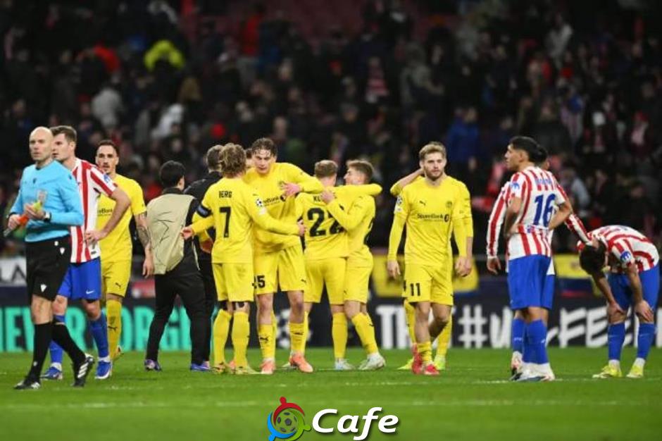 Atletico Madrid sút 10 trúng 1, Sorloth ‘gánh’ không nổi
