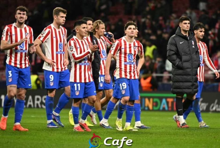 Atletico Madrid sút 10 trúng 1, Sorloth ‘gánh’ không nổi