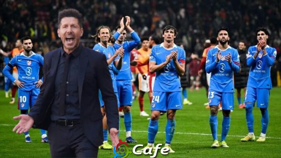 Atletico thiếu một yếu tố để đua vô địch với Barca và Real Madrid