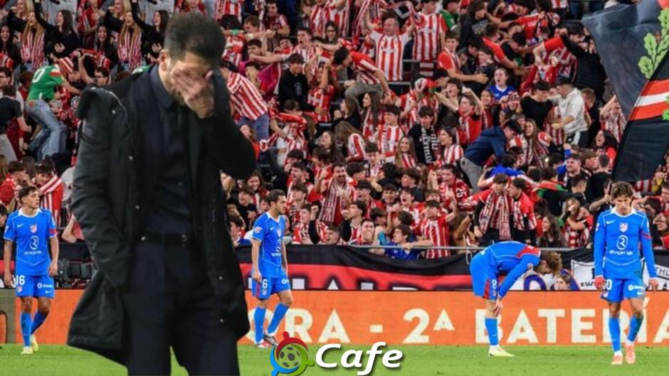 Atletico trượt dốc vì... nhớ nhà