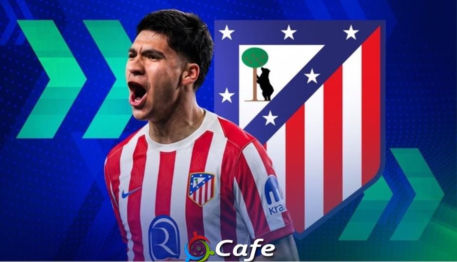 Atletico 'vơ bèo vạt tép' ở kỳ chuyển nhượng mùa đông