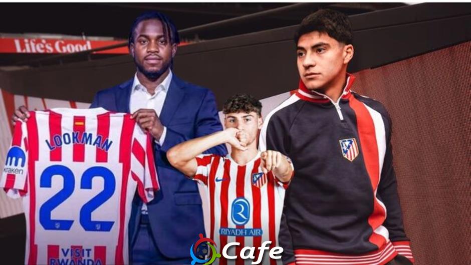 Atletico 'vơ bèo vạt tép' ở kỳ chuyển nhượng mùa đông