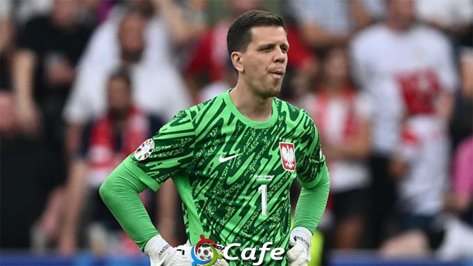 Barca cân nhắc chấm dứt hợp đồng với Wojciech Szczesny