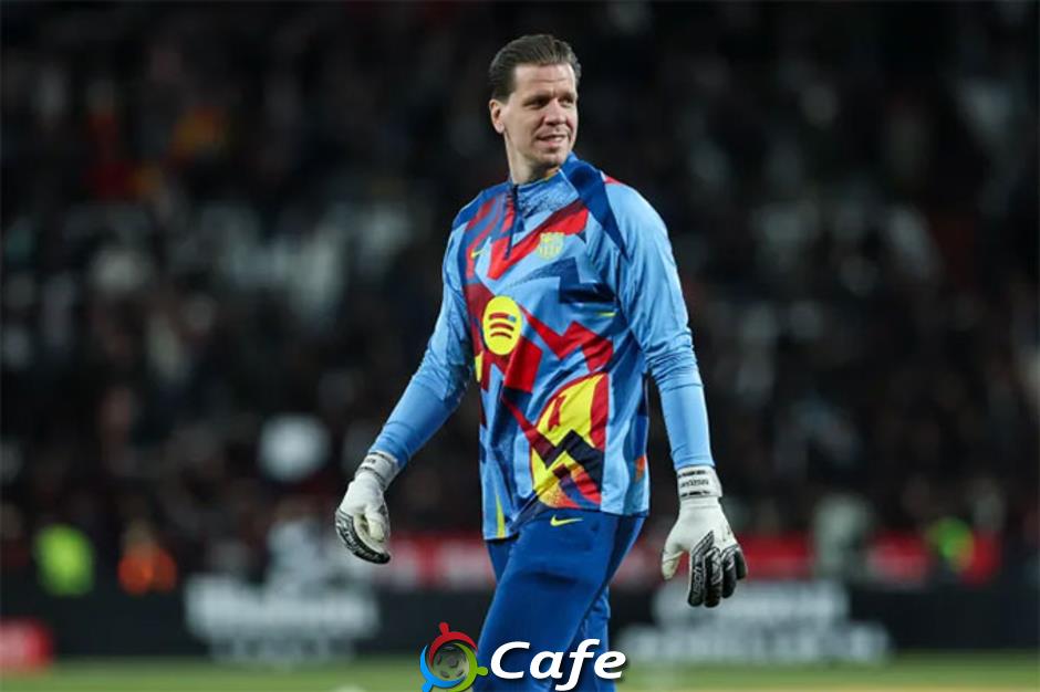 Barca cân nhắc chấm dứt hợp đồng với Wojciech Szczesny