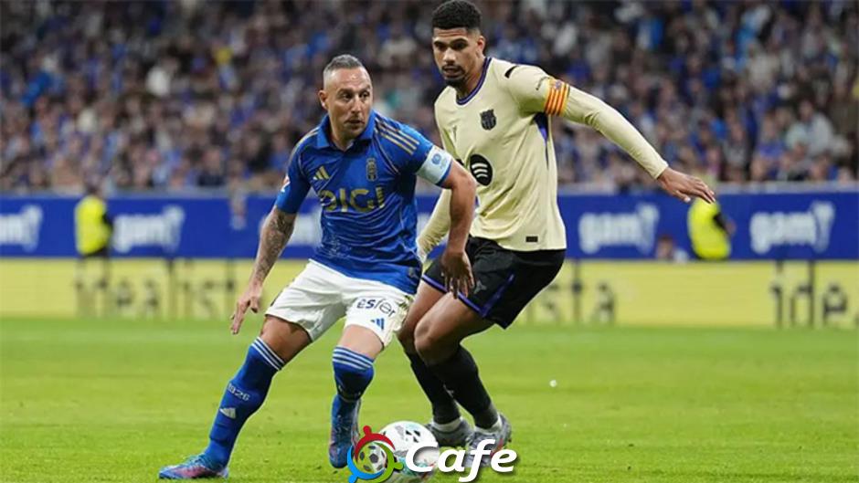 Barca chính là cơn ác mộng của Santi Cazorla