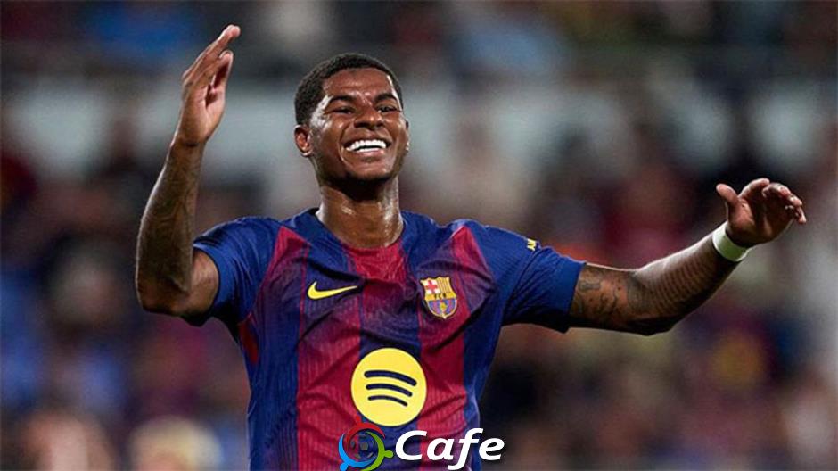Barca chốt tương lai Rashford sau 26 trận khoác áo