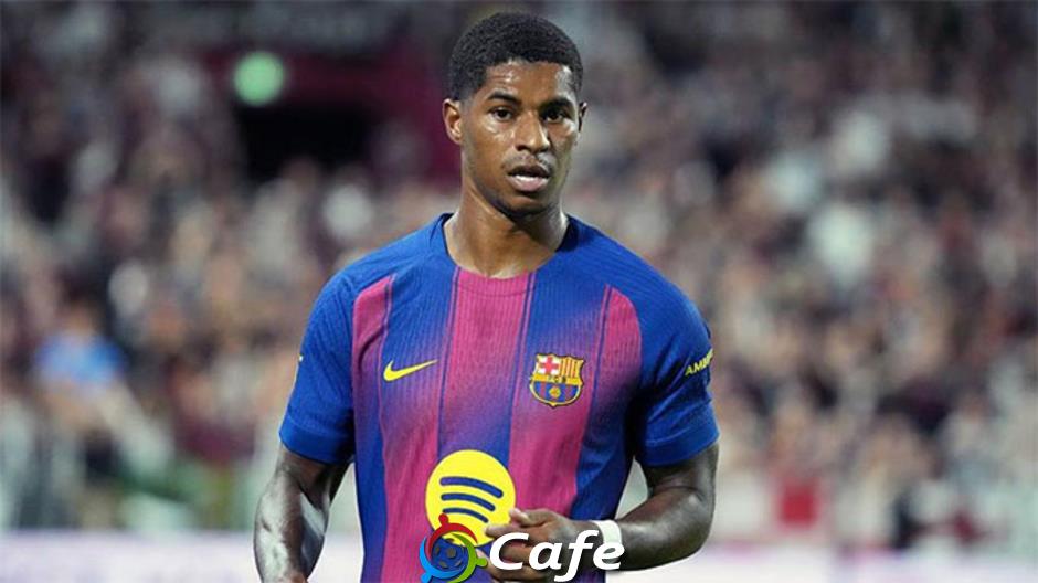 Barca chốt tương lai Rashford sau 26 trận khoác áo