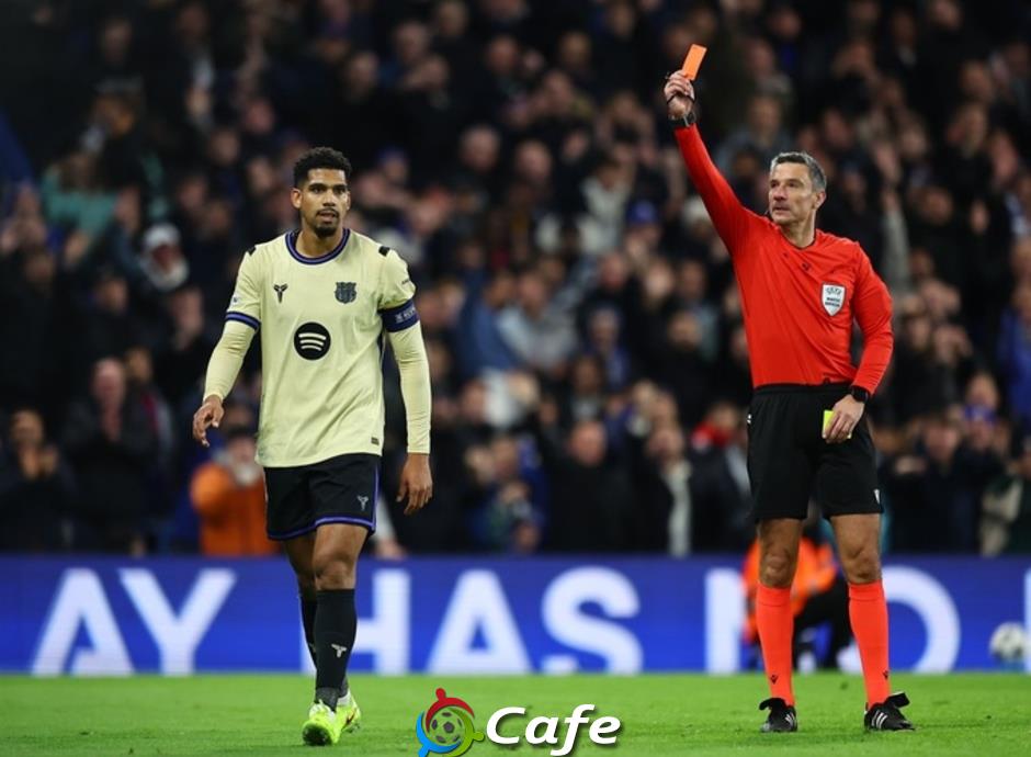 Barca có bị… thần kinh không? Barca có bị… thần kinh không?