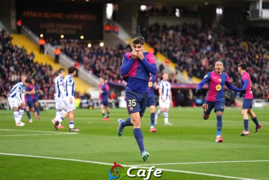 Barca đã tìm được ‘truyền nhân’ của Inigo Martinez