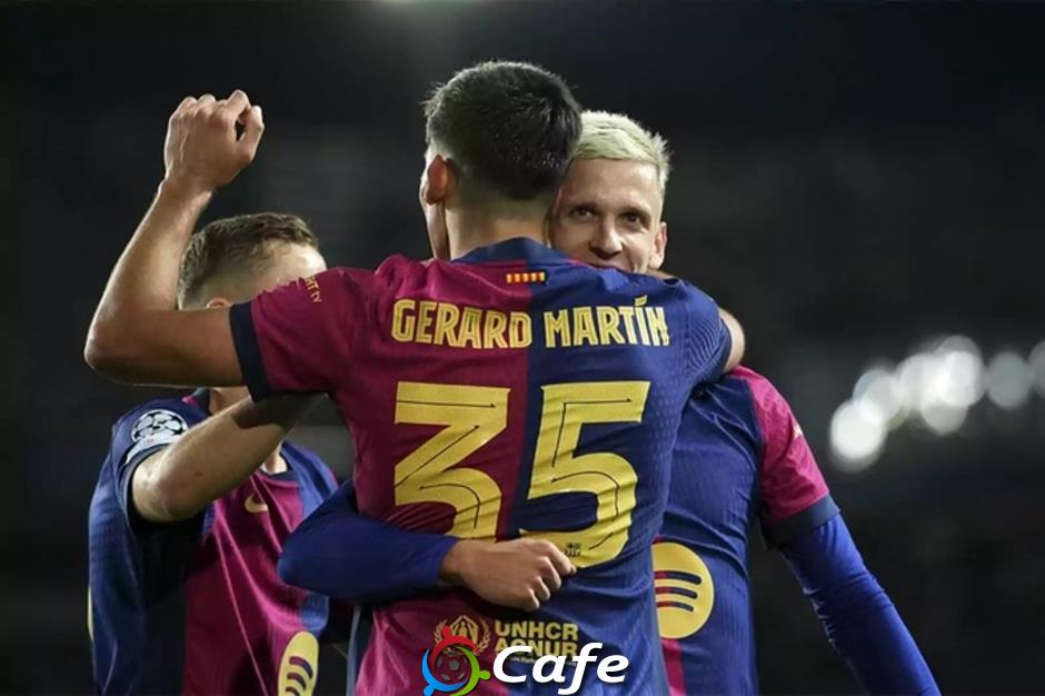 Barca đã tìm được ‘truyền nhân’ của Inigo Martinez