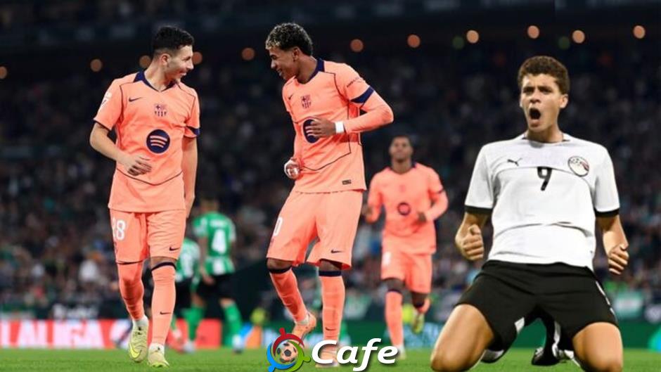 Barca dẫn đầu cuộc đua giành Hamza Abdelkarim