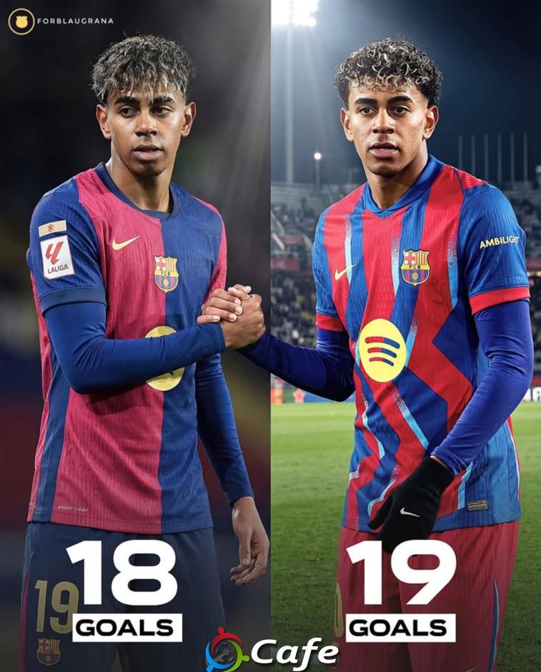 Barca đang sống nhờ phép cộng Lamine Yamal + Joan Garcia
