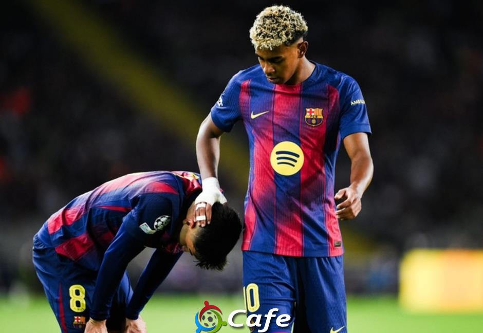 Barca đang tệ hơn rất nhiều so với mùa trước