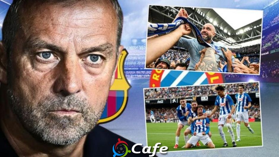 Barca đụng “thú dữ' Espanyol trong ngày xuất hành năm mới Barca đụng “thú dữ' Espanyol trong ngày xuất hành năm mới