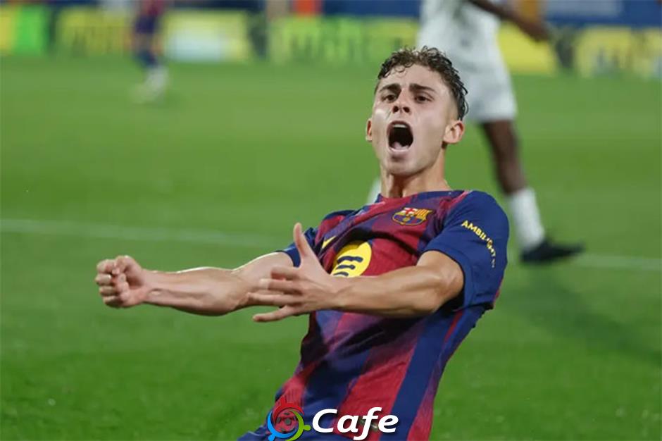 Barca gia hạn với Fermin đến 2031: Canh bạc niềm tin của Flick