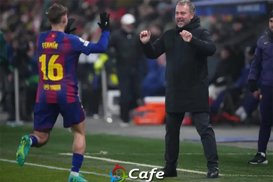 Barca gia hạn với Fermin đến 2031: Canh bạc niềm tin của Flick
