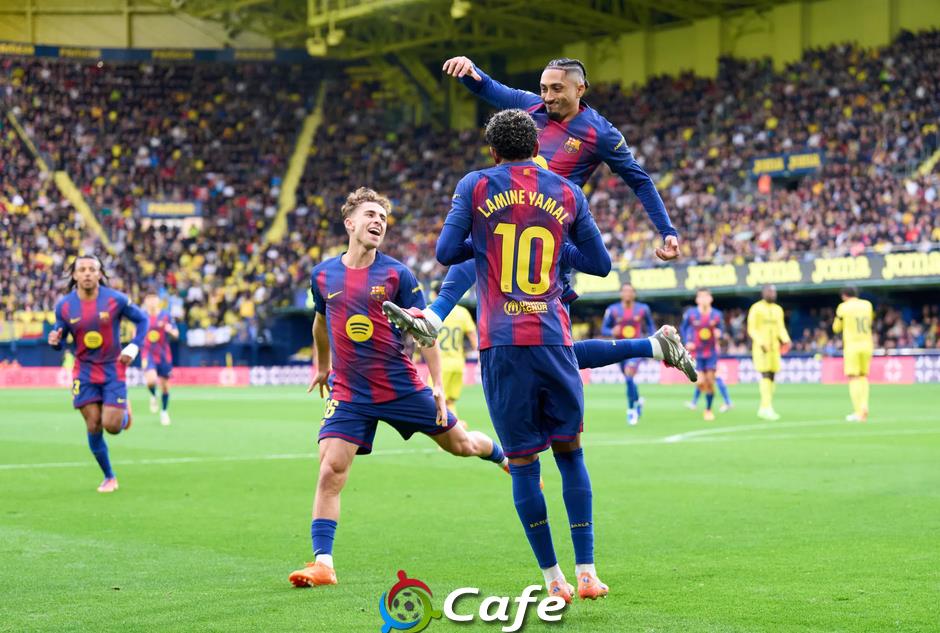 Barca kết thúc năm 2025 với một danh hiệu vô địch danh dự