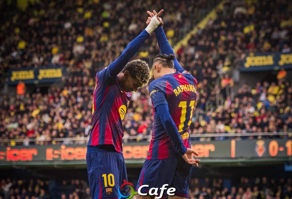 Barca kết thúc năm 2025 với một danh hiệu vô địch danh dự
