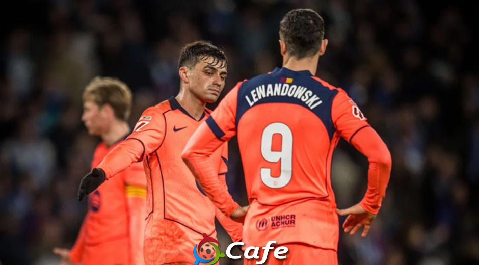 Barca không cãi được 'thiên ý'