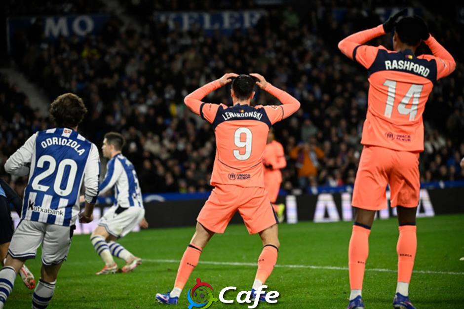 Barca không cãi được 'thiên ý'