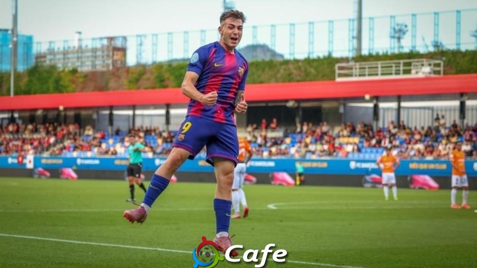 Barca: Mất Lewandowski, đã có 'Barberowski'