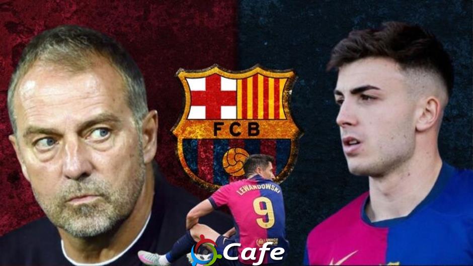Barca: Mất Lewandowski, đã có 'Barberowski'