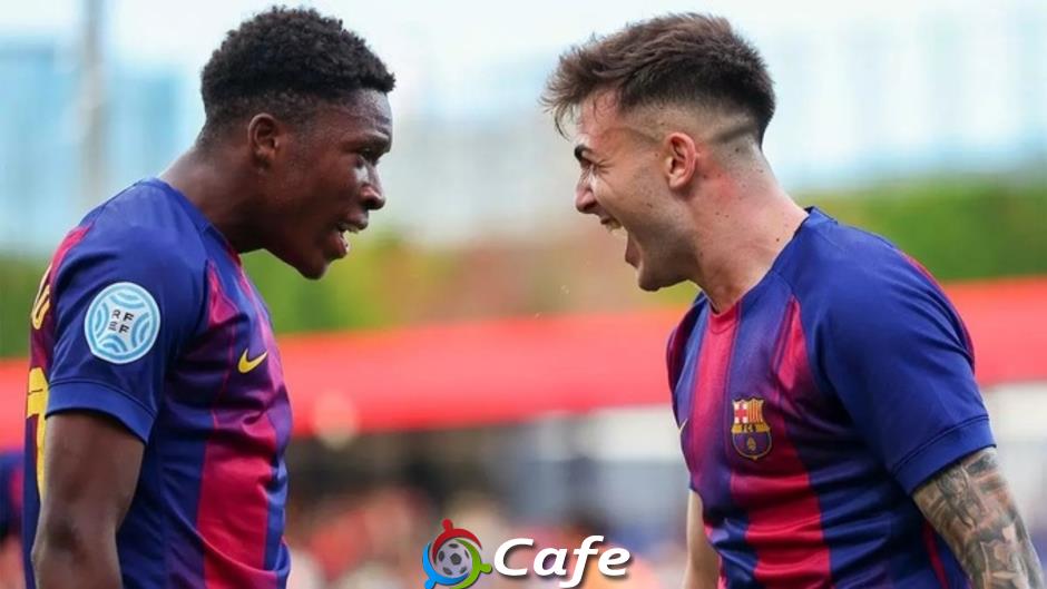 Barca: Mất Lewandowski, đã có 'Barberowski'