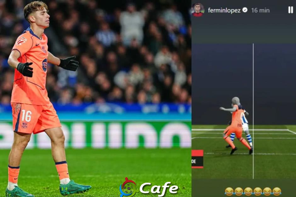 Barca phẫn nộ vì quyết định VAR trong trận thua Real Sociedad