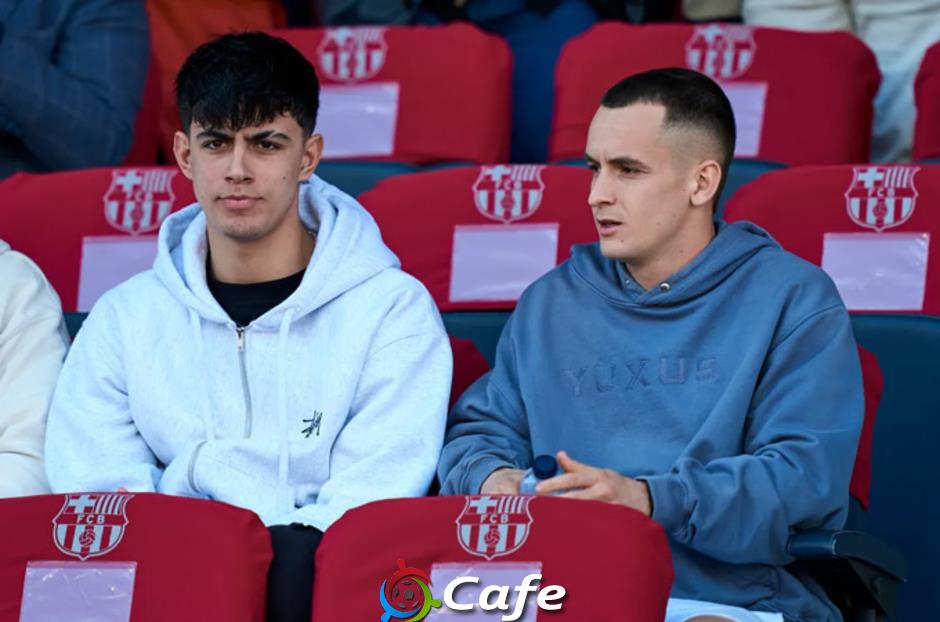Barca sẽ chia tay một loạt cầu thủ? Barca sẽ chia tay một loạt cầu thủ?