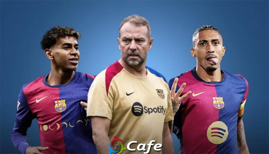 Barca thống trị các hạng mục La Liga tại Globe Soccer Awards Barca thống trị các hạng mục La Liga tại Globe Soccer Awards