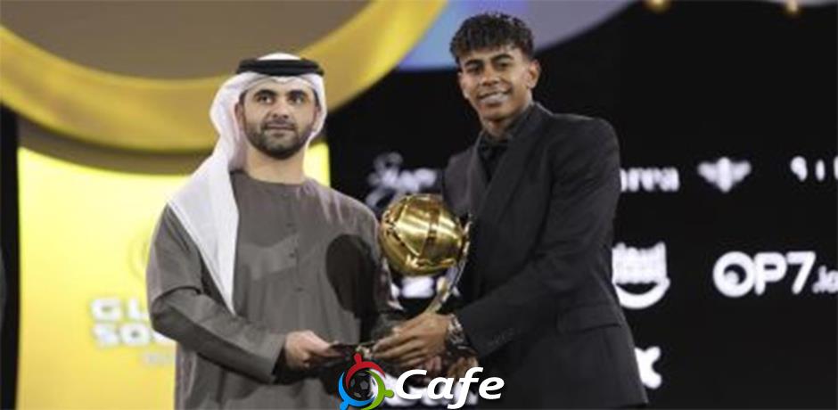 Barca thống trị các hạng mục La Liga tại Globe Soccer Awards Barca thống trị các hạng mục La Liga tại Globe Soccer Awards