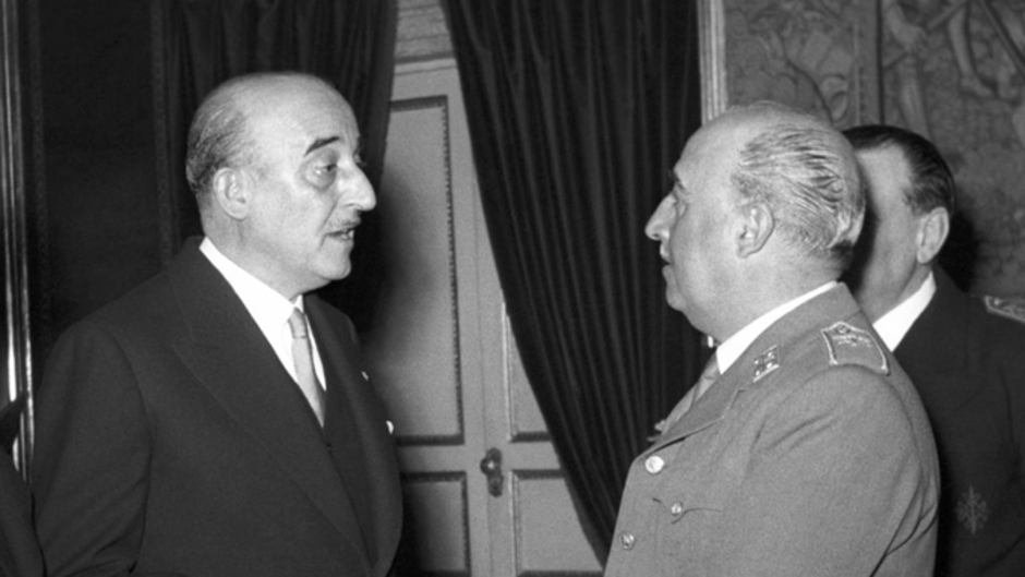 Barca và bí ẩn hồ sơ di sản Franco