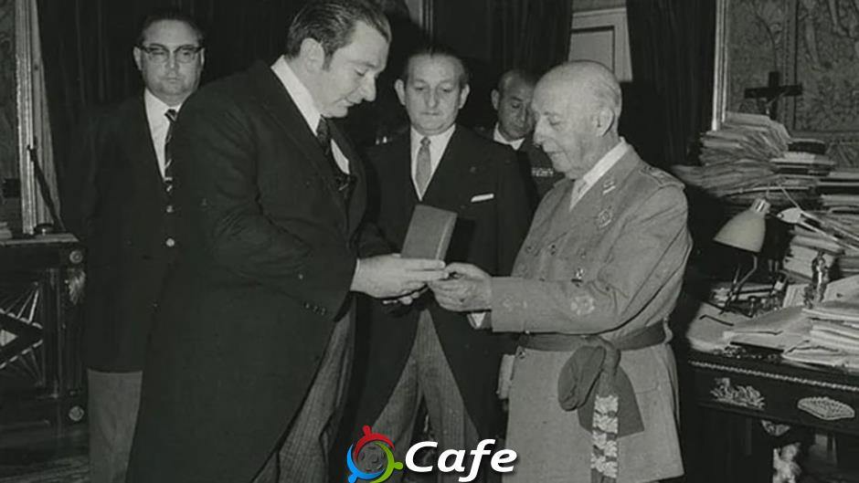 Barca và bí ẩn hồ sơ di sản Franco