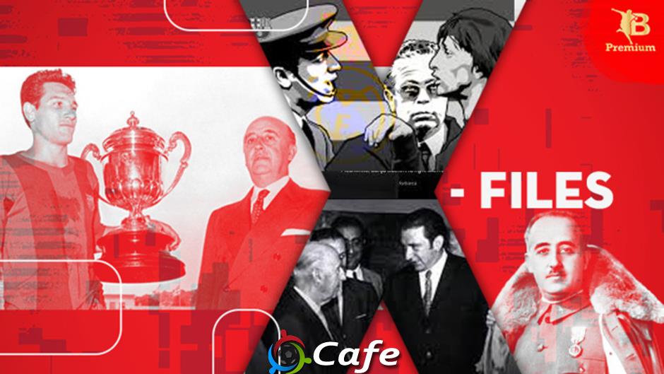 Barca và bí ẩn hồ sơ di sản Franco