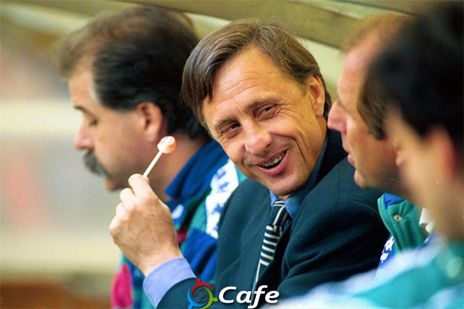 Bật mí: Barca chút nữa đã có Zidane nếu Johan Cruyff không bị sa thải