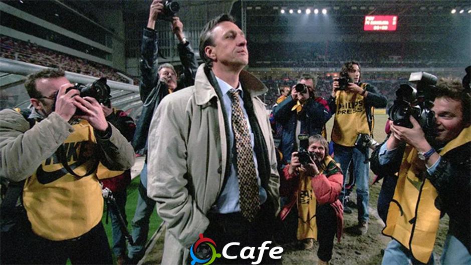 Bật mí: Barca chút nữa đã có Zidane nếu Johan Cruyff không bị sa thải