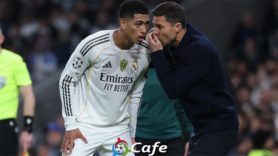 Bellingham được bênh vực giữa lúc Real Madrid lún sâu vào khủng hoảng